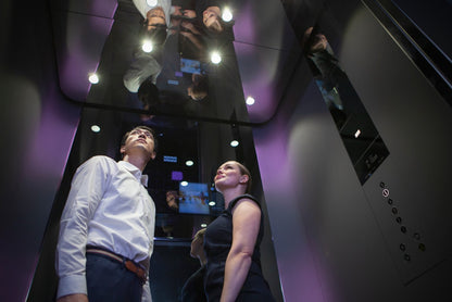 Analyse Lift performance Kantoorfunctie